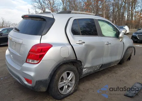 2018 Chevrolet Trax Lt z USA, uszkodzony, nr VIN KL7CJPSBXJB730762